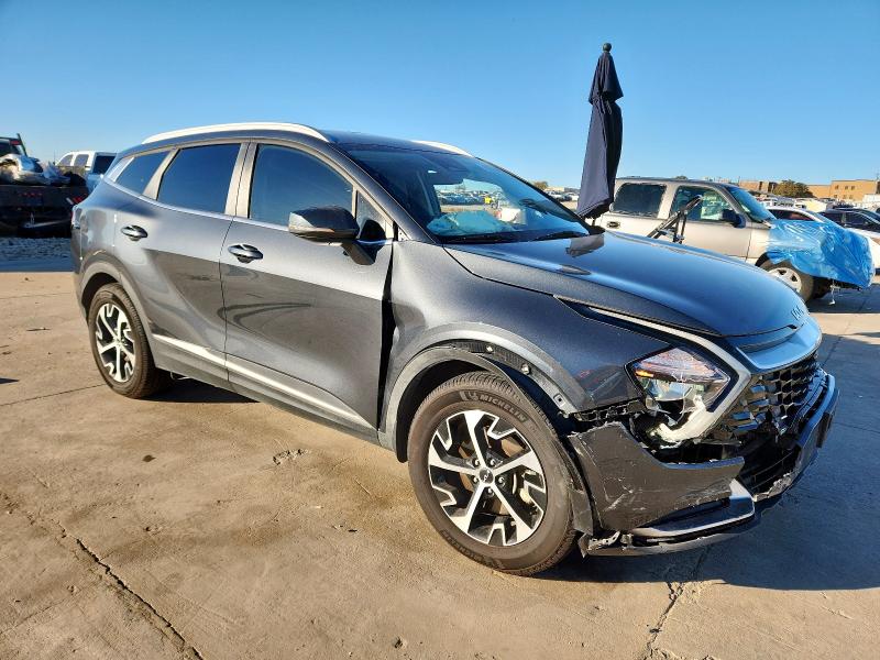 Photo 4 from auction – 2023 KIA SPORTAGE E with VIN KNDPVCAF8P7104998