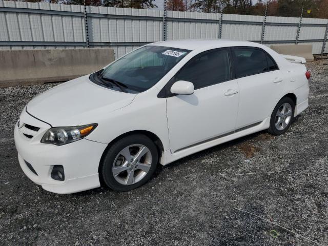 TOYOTA COROLLA BA 2013 with VIN 2T1BU4EE1DC975451 - Photo from auction