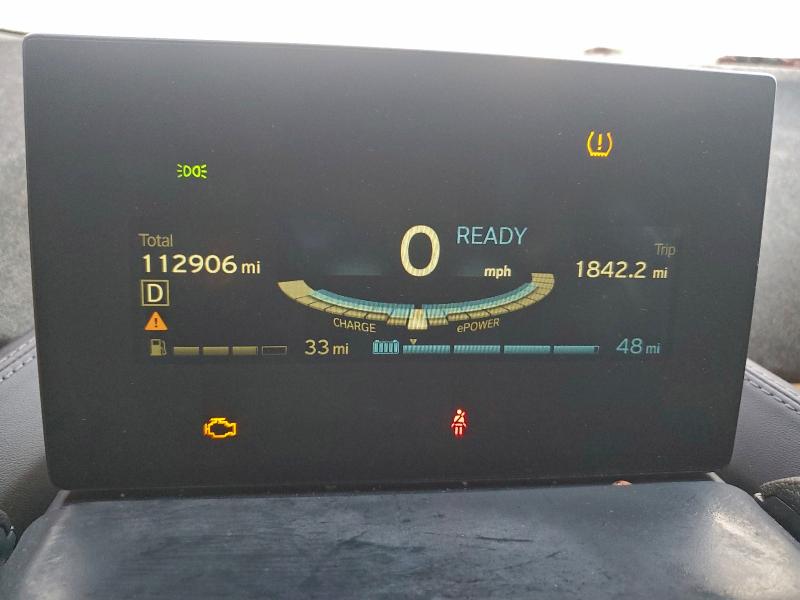 Photo 9 from auction – 2014 BMW I3 REX with VIN WBY1Z4C52EV275953