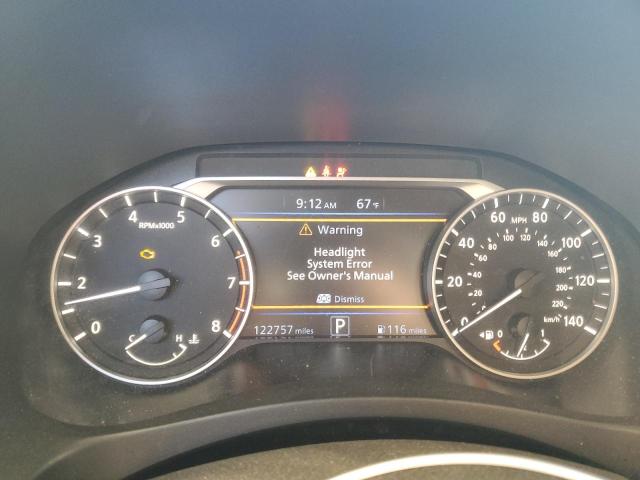 Photo 9 from auction – 2020 NISSAN ALTIMA SR with VIN 1N4BL4CV2LC233515
