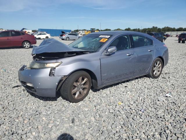 ACURA TL 2012 with VIN 19UUA8F5XCA000264 - Photo from auction