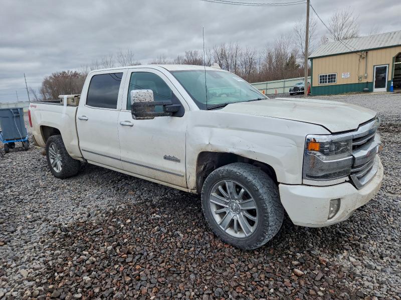 Photo 4 from auction – 2017 CHEVROLET SILVERADO with VIN 3GCUKTEC7HG389260