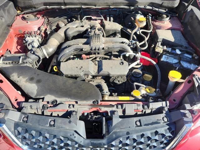 Photo 12 from auction – 2016 SUBARU FORESTER 2 with VIN JF2SJADC9GH522672