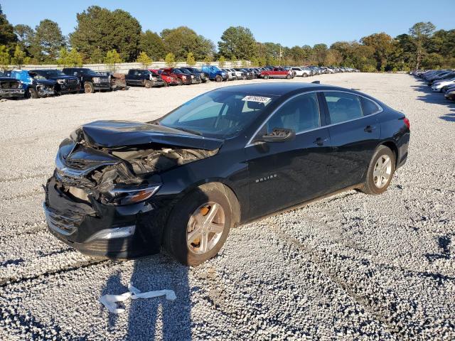 CHEVROLET MALIBU 2023 with VIN 1G1ZC5ST5PF207468 - Photo from auction