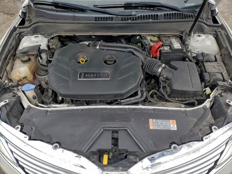 Photo 11 from auction – 2014 LINCOLN MKZ with VIN 3LN6L2J96ER804865