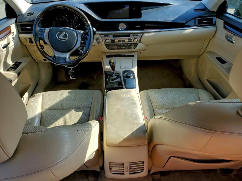 Photo 8 from auction – 2013 LEXUS ES 350 with VIN JTHBK1GG8D2048642