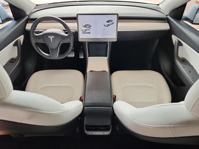 Photo 8 from auction – 2020 TESLA MODEL Y with VIN 5YJYGDEE1LF055931