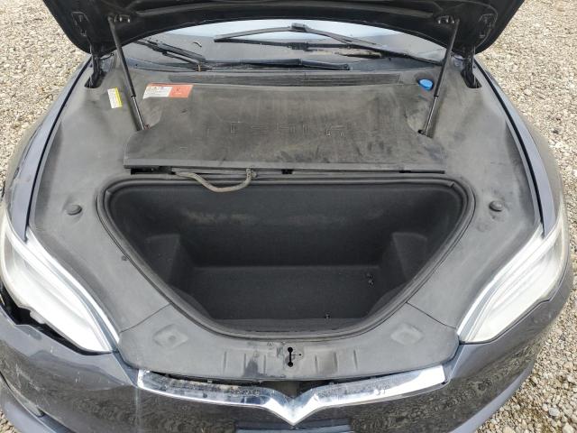 Photo 11 from auction – 2016 TESLA MODEL S with VIN 5YJSA1E47GF146916