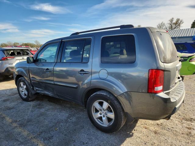 Photo 2 from auction – 2009 HONDA PILOT EX with VIN 5FNYF48429B025268