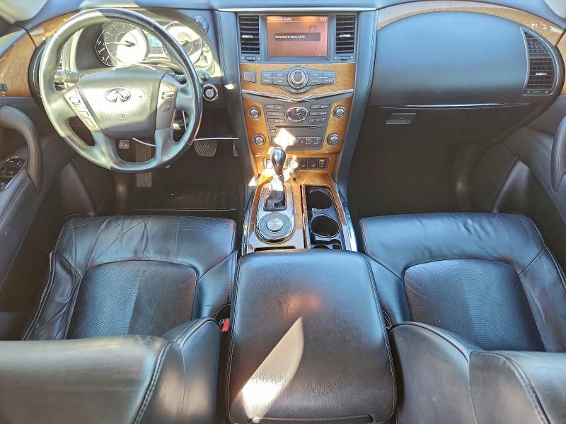 Photo 8 from auction – 2012 INFINITI QX56 with VIN JN8AZ2NF2C9517758