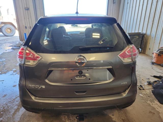 Photo 6 from auction – 2016 NISSAN ROGUE S with VIN KNMAT2MV7GP730695