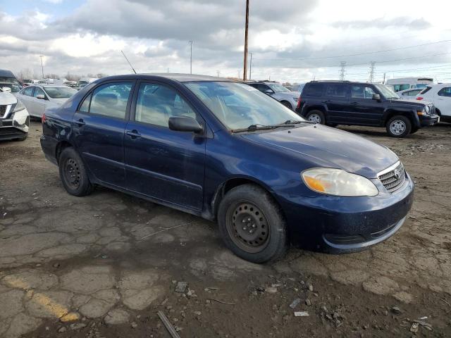 Photo 4 from auction – 2008 TOYOTA COROLLA CE with VIN 2T1BR32E18C878157