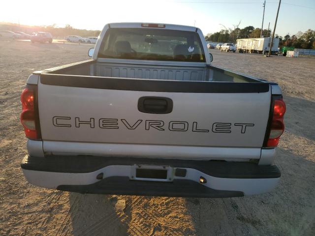 Photo 6 from auction – 2006 CHEVROLET SILVERADO with VIN 1GCEC14X16Z250376