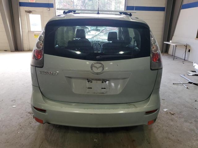 Photo 6 from auction – 2007 MAZDA 5 with VIN JM1CR293X70141406