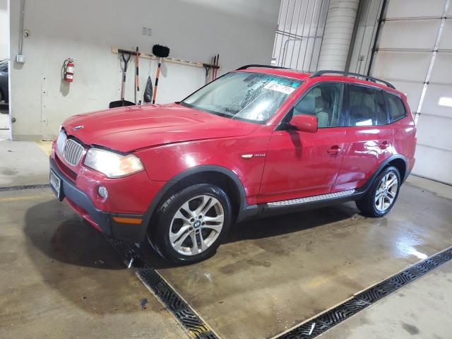 Photo 1 from auction – 2008 BMW X3 3.0SI with VIN WBXPC93488WJ09570