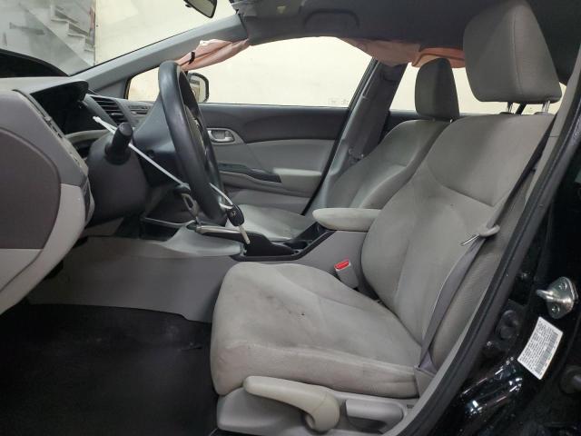 Photo 7 from auction – 2012 HONDA CIVIC LX with VIN 19XFB2F50CE067535