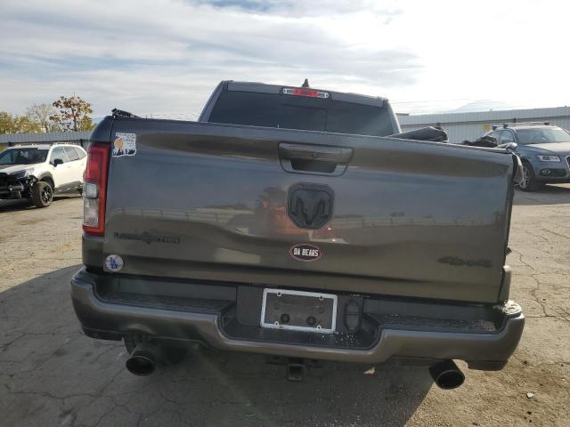Photo 6 from auction – 2021 RAM 1500 BIG H with VIN 1C6SRFFTXMN589030