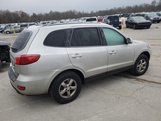 Photo 3 from auction – 2007 HYUNDAI SANTA FE G with VIN 5NMSG73D67H102831