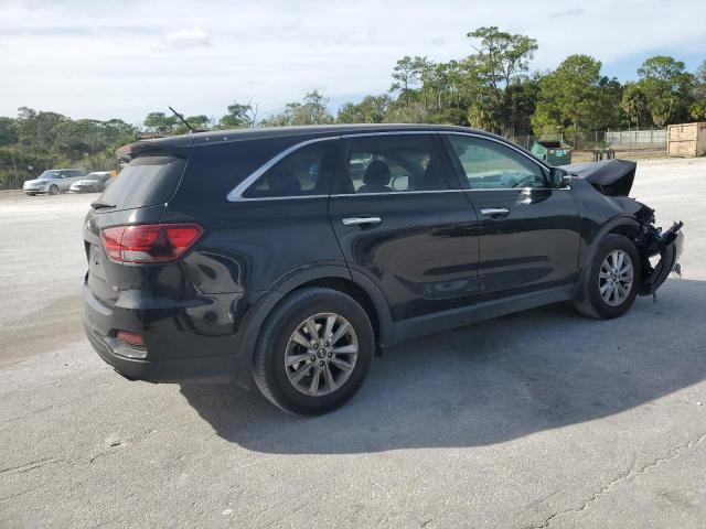 Photo 3 from auction – 2019 KIA SORENTO with VIN 5XYPG4A31KG454071