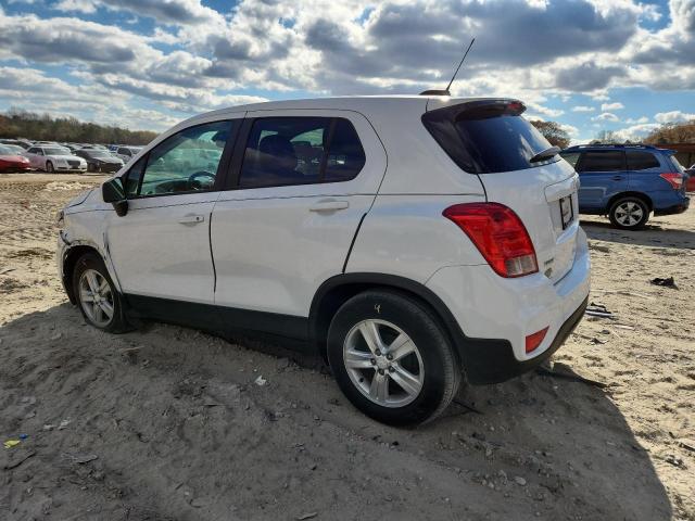 Photo 2 from auction – 2020 CHEVROLET TRAX LS with VIN 3GNCJKSB2LL148024