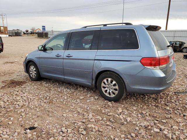 Photo 2 from auction – 2008 HONDA ODYSSEY EXL with VIN 5FNRL38618B032865