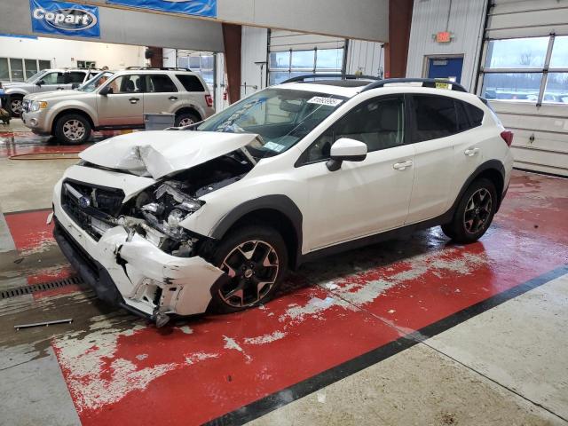 SUBARU CROSSTREK 2018 with VIN JF2GTADC7JH271481 - Photo from auction