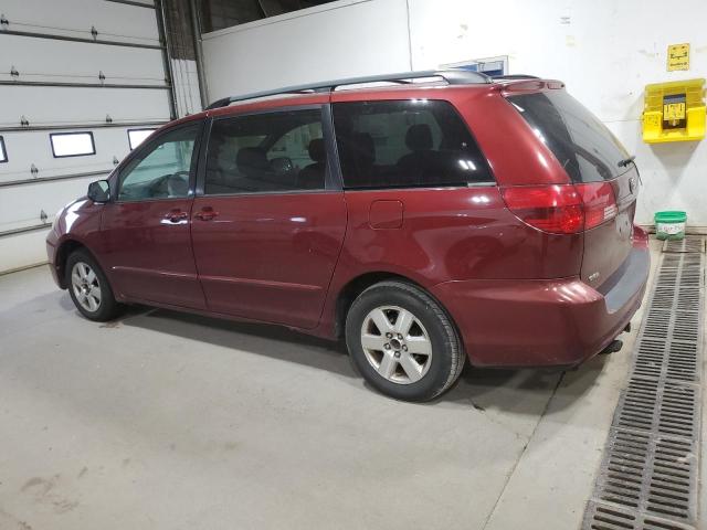 Photo 2 from auction – 2004 TOYOTA SIENNA CE with VIN 5TDZA23C84S132271