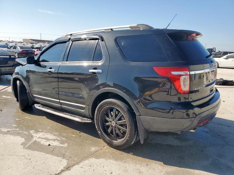 Photo 2 from auction – 2013 FORD EXPLORER L with VIN 1FM5K7F88DGC19447