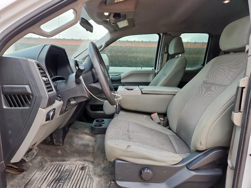 Photo 7 from auction – 2017 FORD F250 SUPER with VIN 1FT7X2B69HEE65222