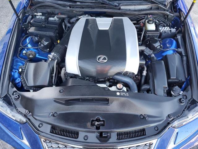 Photo 11 from auction – 2020 LEXUS IS 350 F S with VIN JTHGZ1B22L5037114
