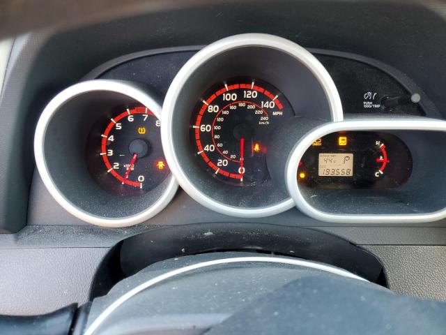 Photo 9 from auction – 2009 PONTIAC VIBE with VIN 5Y2SP67059Z416003