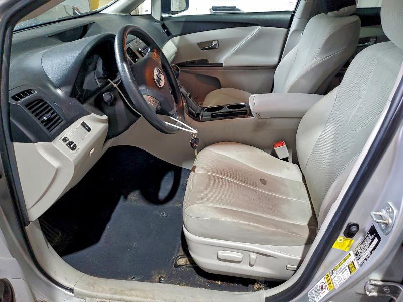 Foto 7 de la subasta – 2011 TOYOTA VENZA con VIN 4T3BA3BB0BU023539