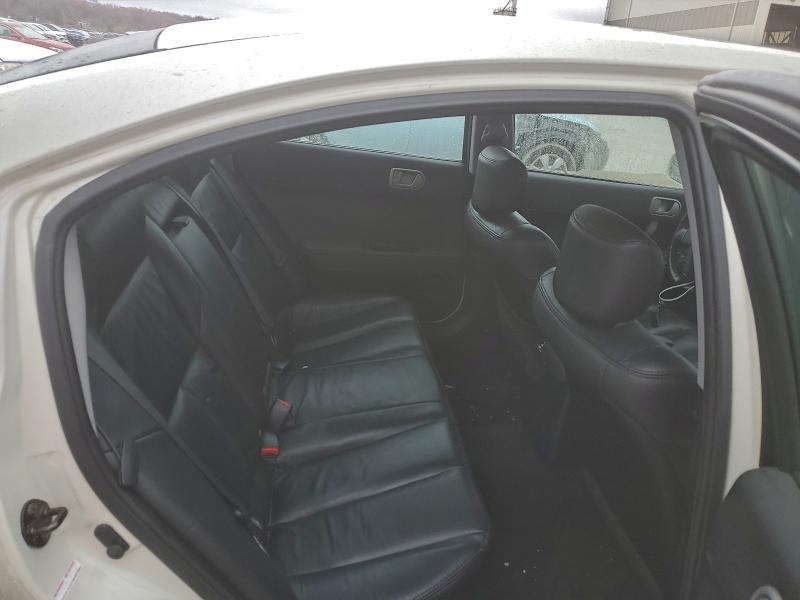 Photo 10 from auction – 2005 MITSUBISHI GALANT ES with VIN 4A3AB36F55E061279