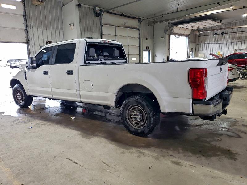 Photo 2 from auction – 2020 FORD F250 SUPER with VIN 1FT7W2A68LEE98967