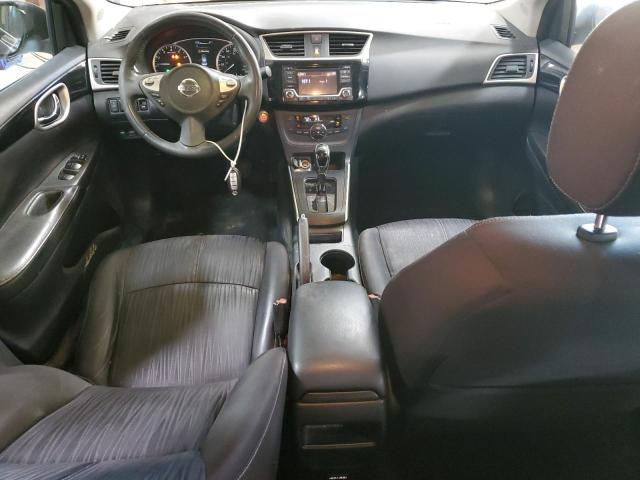 Photo 8 from auction – 2018 NISSAN SENTRA S with VIN 3N1AB7AP8JY233301