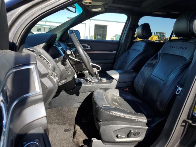 Photo 7 from auction – 2016 FORD EXPLORER P with VIN 1FM5K8HT2GGD21189