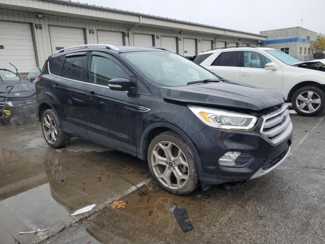 Photo 4 from auction – 2017 FORD ESCAPE TIT with VIN 1FMCU9J91HUD17546