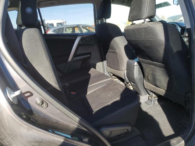 Photo 11 from auction – 2017 TOYOTA RAV4 LE with VIN JTMBFREV3HJ125435