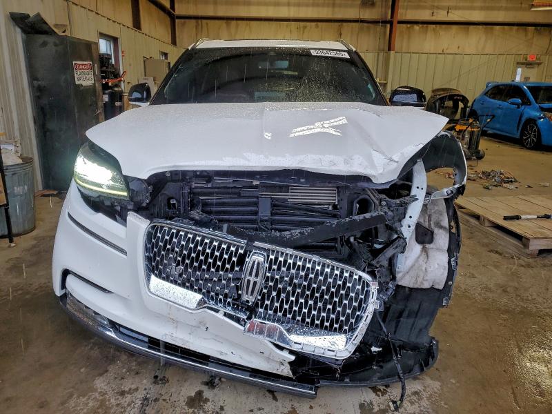Photo 5 from auction – 2021 LINCOLN AVIATOR RE with VIN 5LM5J7XC5MGL03163
