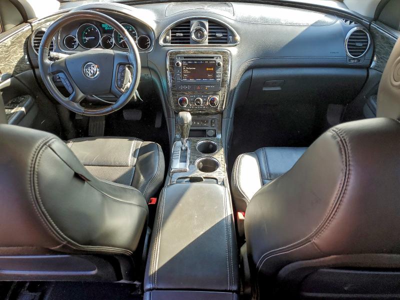 Photo 8 from auction – 2013 BUICK ENCLAVE with VIN 5GAKRDKD9DJ245676