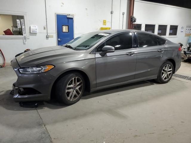 FORD FUSION SE 2014 with VIN 3FA6P0HD3ER236023 - Photo from auction