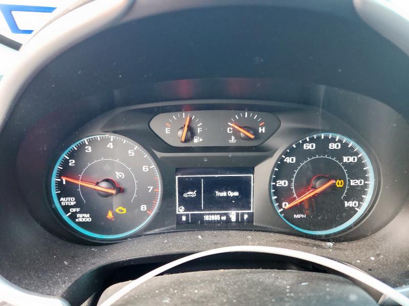 Photo 9 from auction – 2018 CHEVROLET MALIBU with VIN 1G1ZB5ST4JF175235