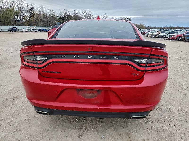 Photo 6 from auction – 2016 DODGE CHARGER R/ with VIN 2C3CDXCT7GH127533