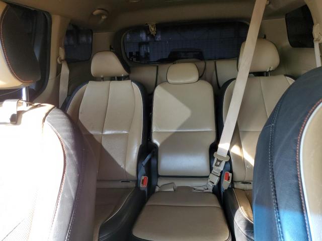 Photo 10 from auction – 2016 KIA SEDONA LX with VIN KNDMB5C17G6209482