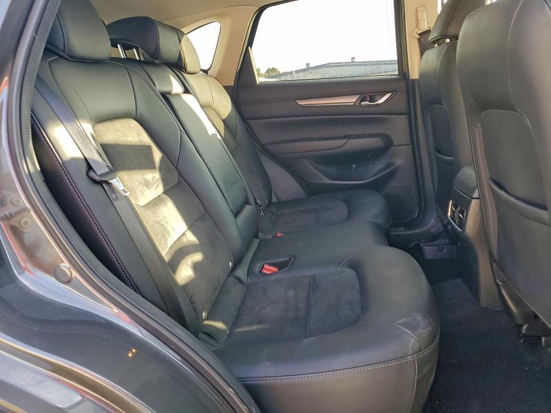 Photo 11 from auction – 2023 MAZDA CX-5 SELEC with VIN JM3KFBBM9P0265732