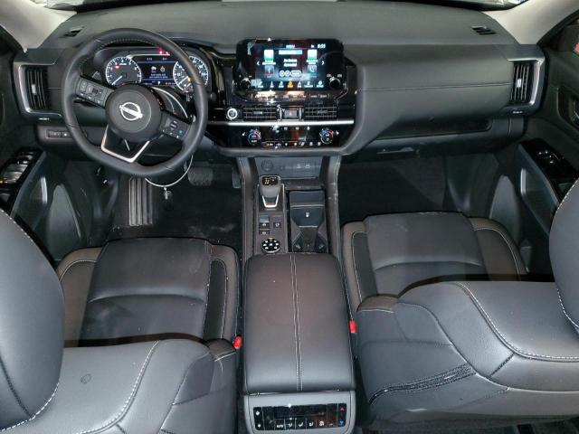 Photo 8 from auction – 2024 NISSAN PATHFINDER with VIN 5N1DR3CC4RC294721