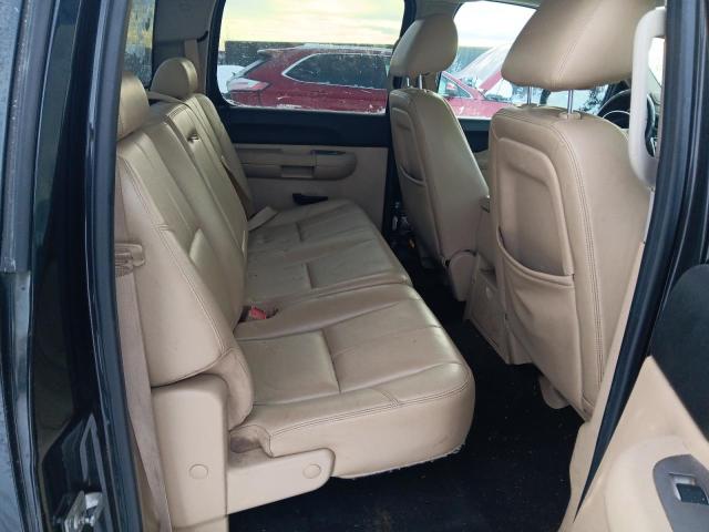 Photo 10 from auction – 2011 CHEVROLET SILVERADO with VIN 1GCPKSE3XBF211178