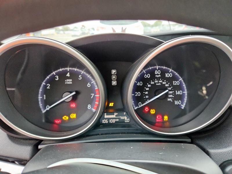 Photo 9 from auction – 2013 MAZDA 3 I with VIN JM1BL1TF1D1701569