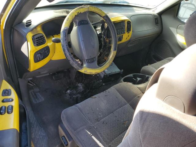 Photo 8 from auction – 2002 FORD F150 with VIN 1FTRX18L52KC81307