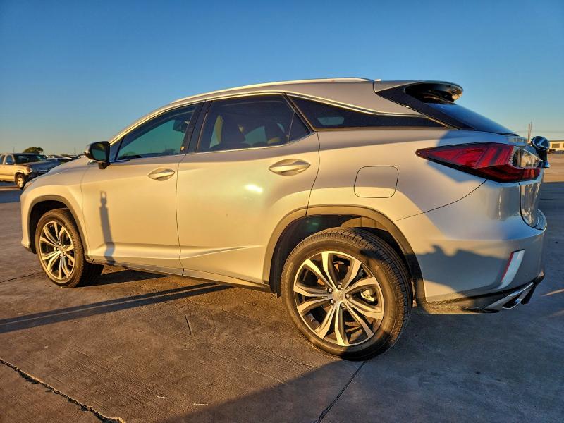 Photo 2 from auction – 2016 LEXUS RX 350 BAS with VIN 2T2BZMCA2GC043258